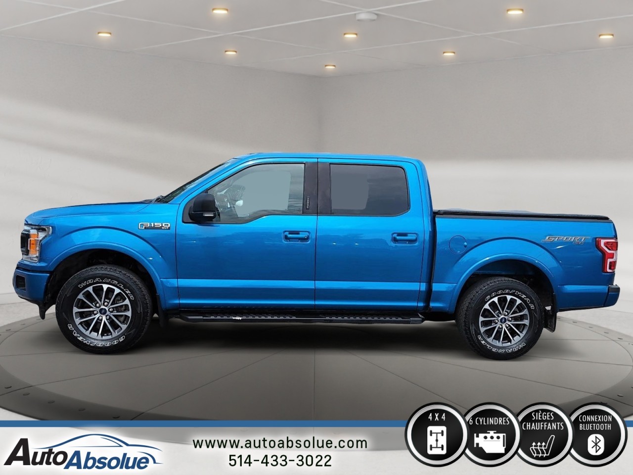 2020 Ford F-150 - Image 5