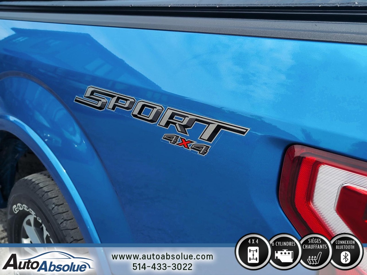 2020 Ford F-150 - Image 6