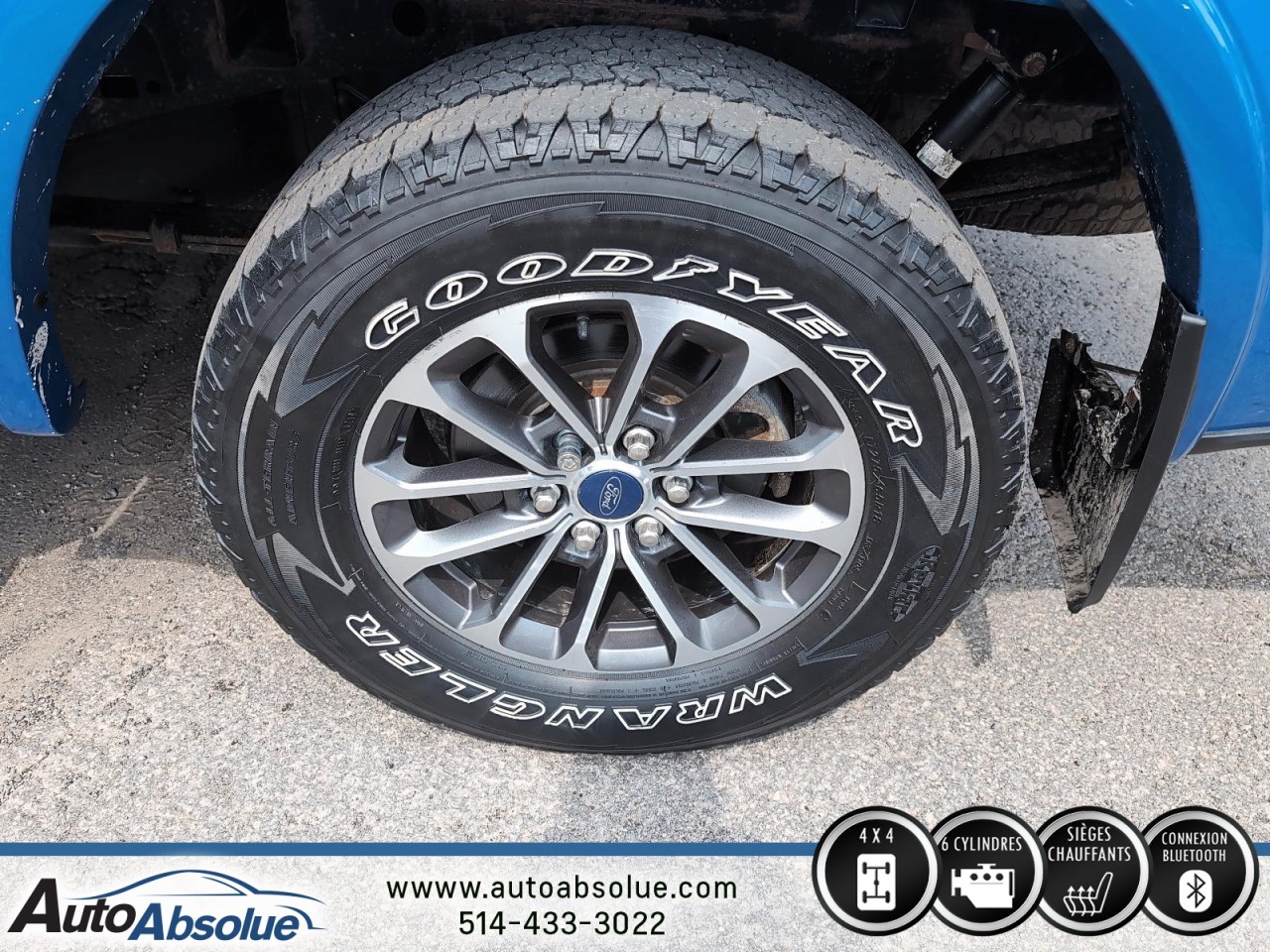 2020 Ford F-150 - Image 7