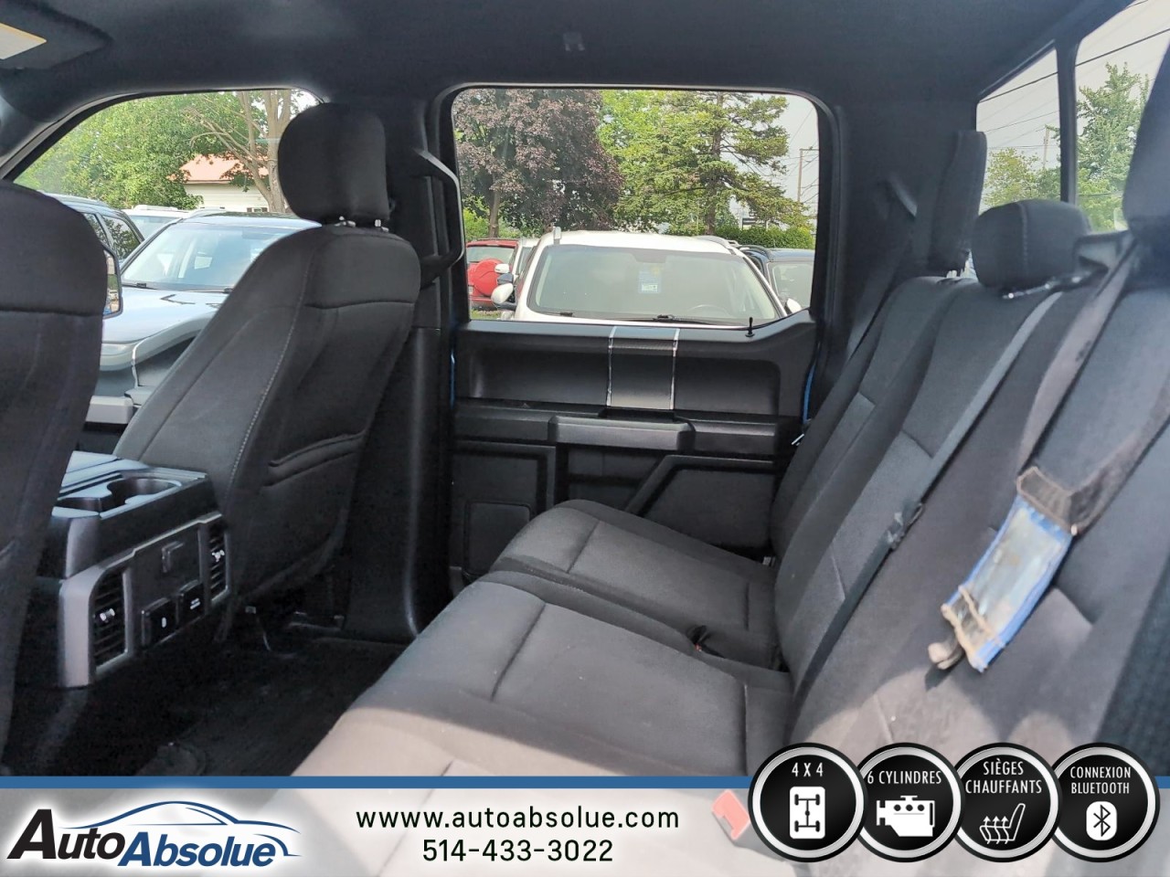 2020 Ford F-150 - Image 9