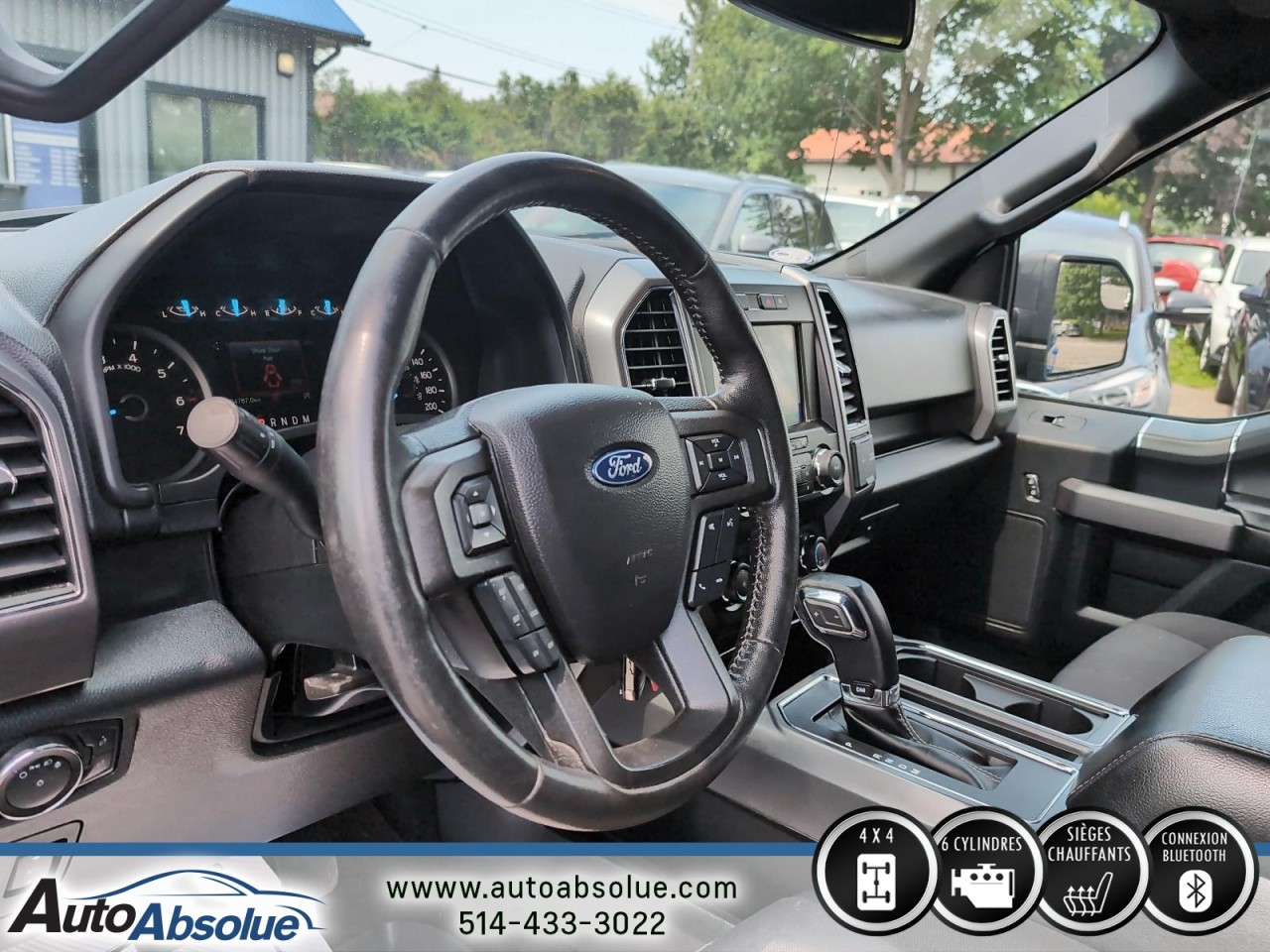 2020 Ford F-150 - Image 11