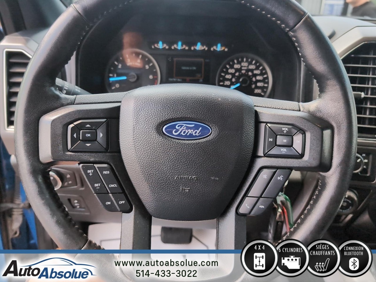 2020 Ford F-150 - Image 16