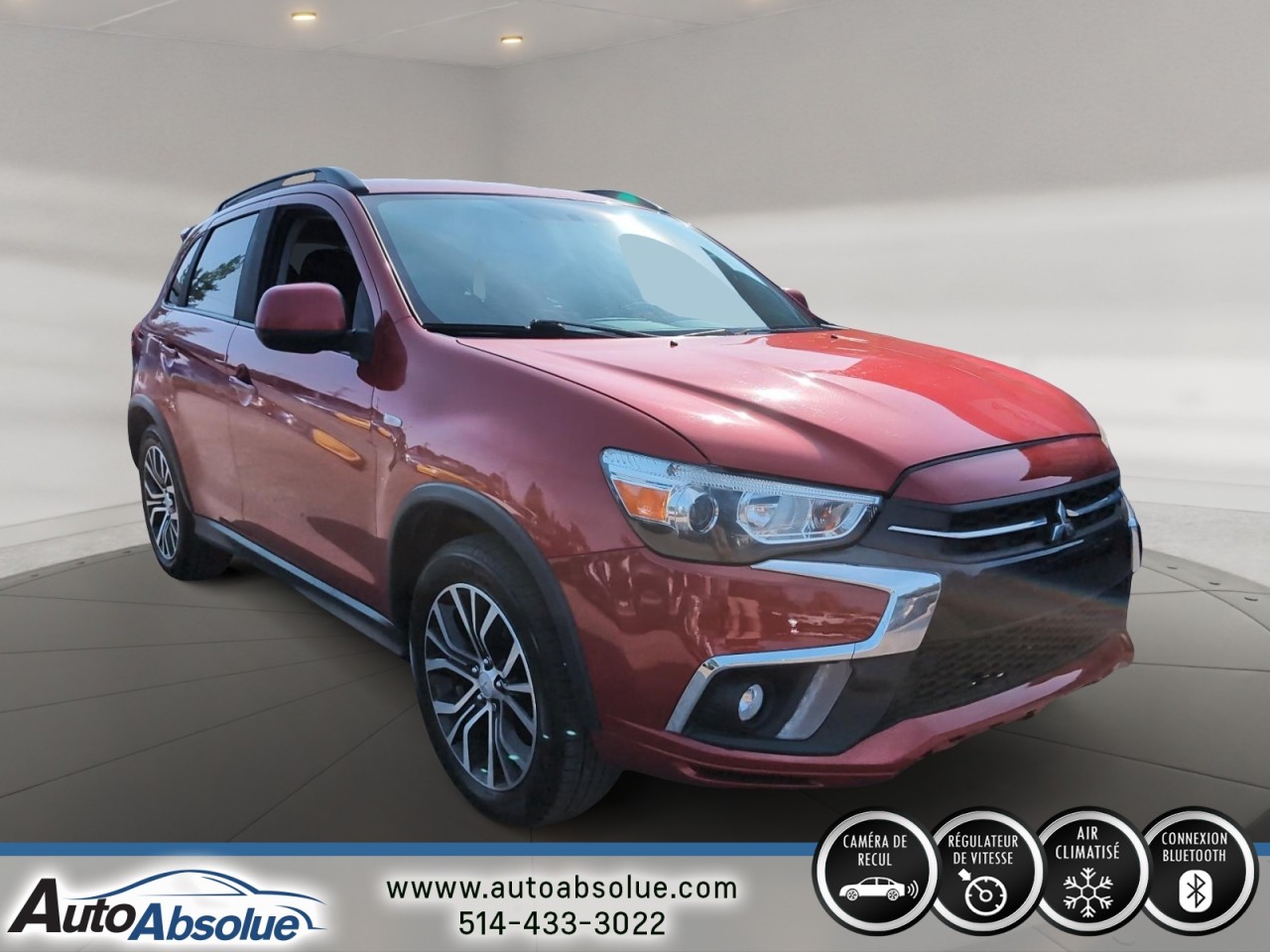 2018 Mitsubishi RVR - Image 2