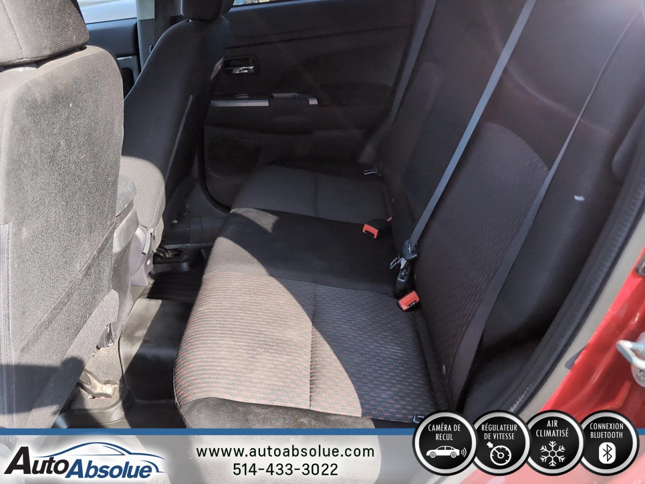 2018 Mitsubishi RVR - Image 7