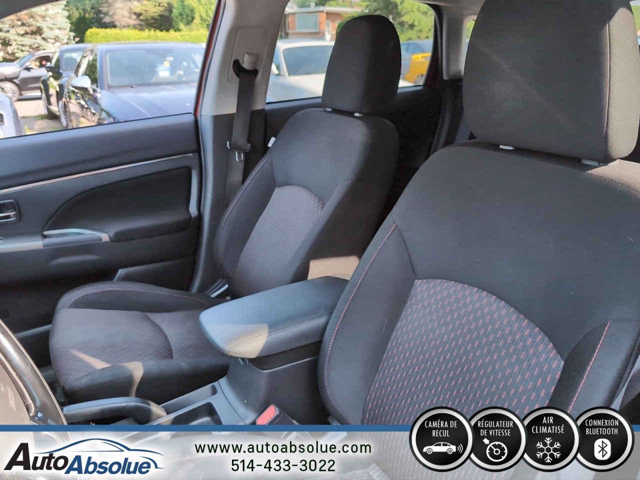 2018 Mitsubishi RVR - Image 9