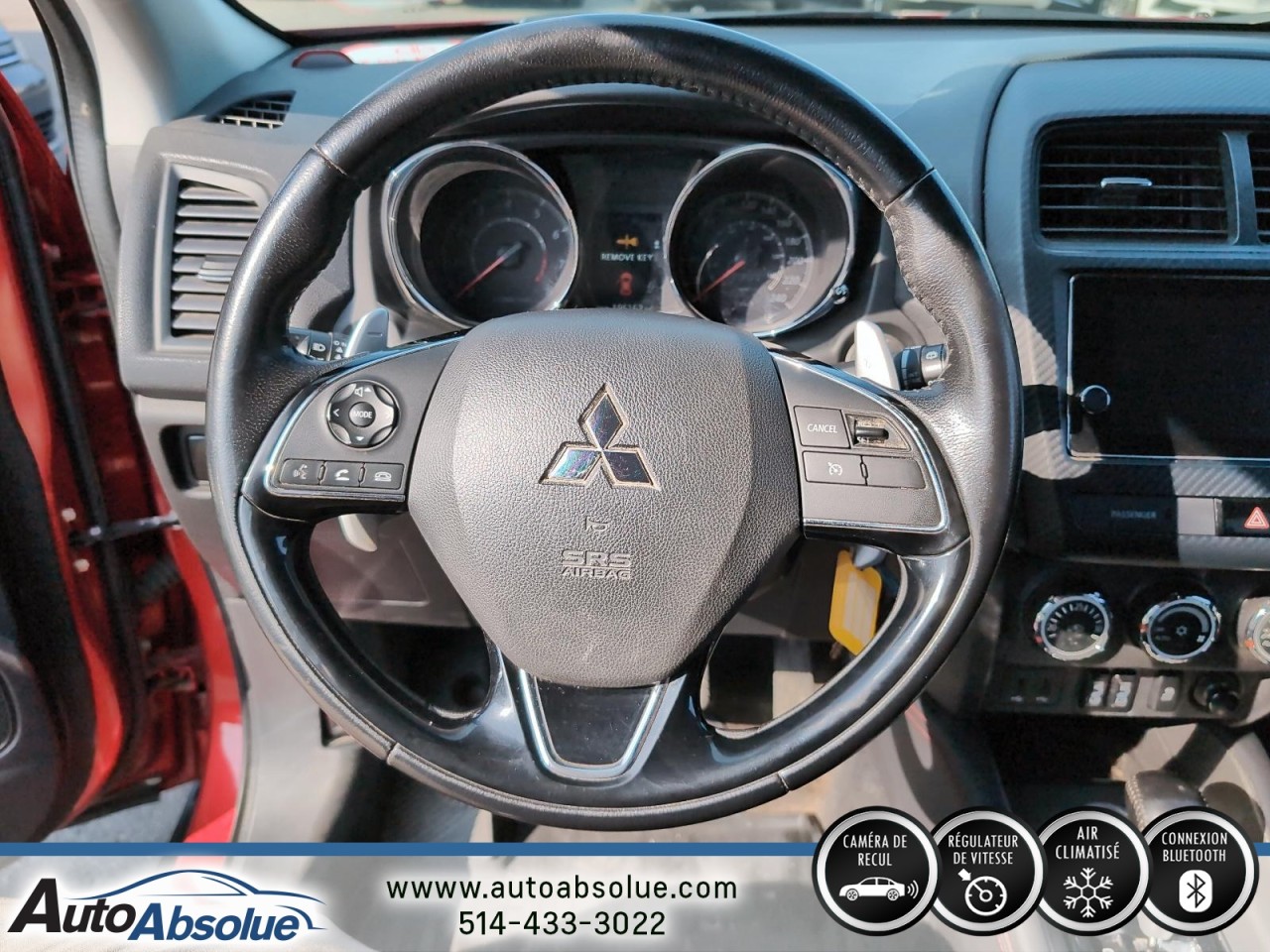 2018 Mitsubishi RVR - Image 12