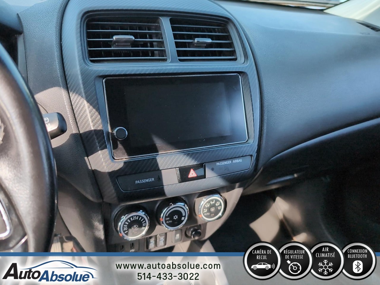 2018 Mitsubishi RVR - Image 14