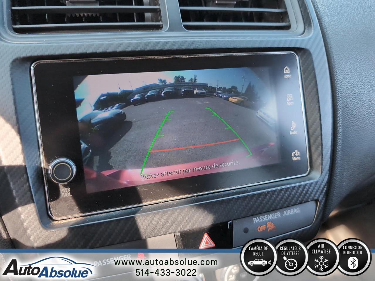 2018 Mitsubishi RVR - Image 17