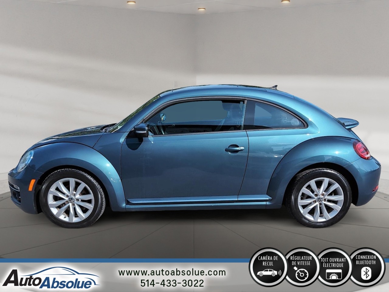 2018 Volkswagen Beetle - Image 5