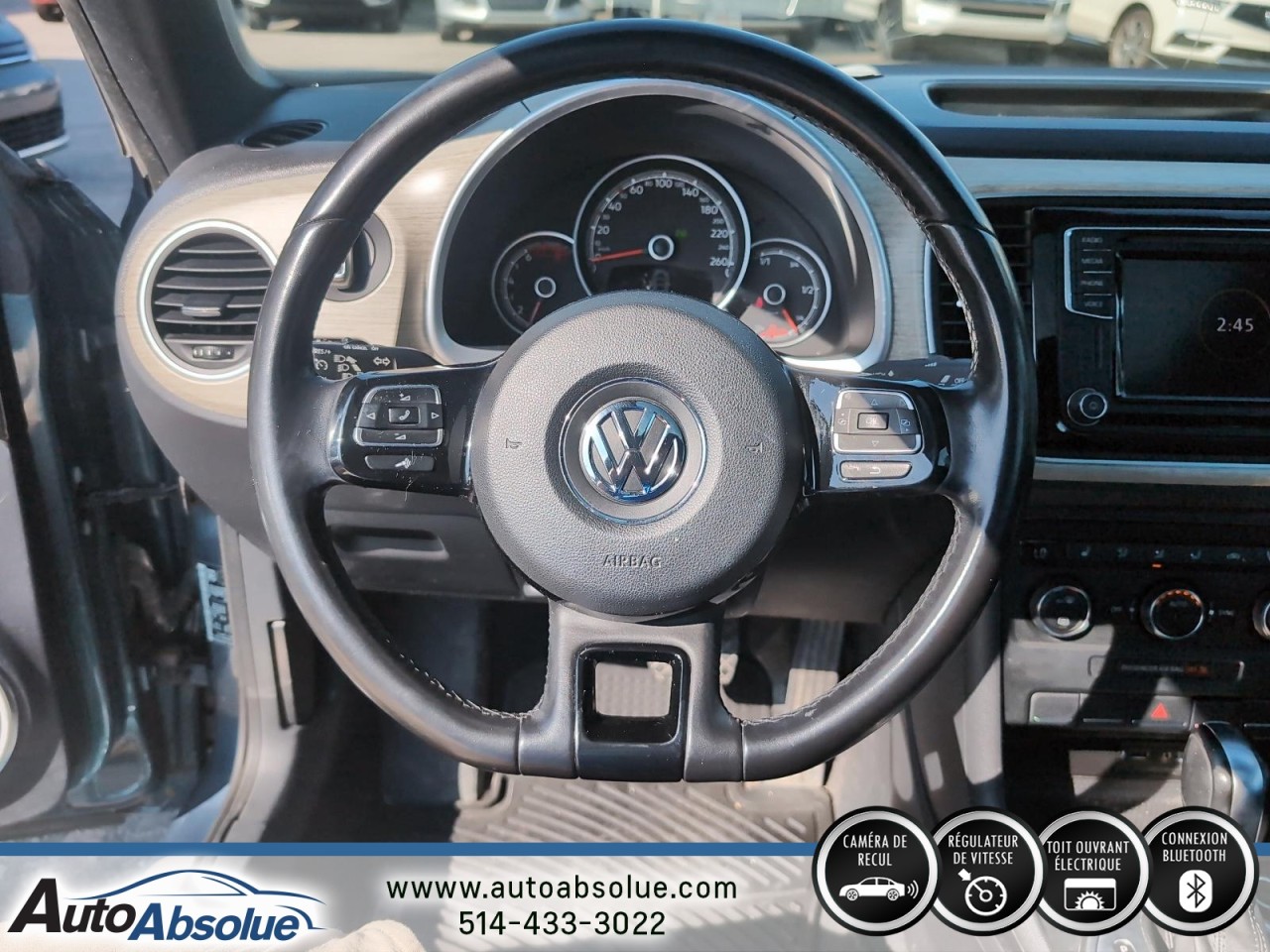 2018 Volkswagen Beetle - Image 12
