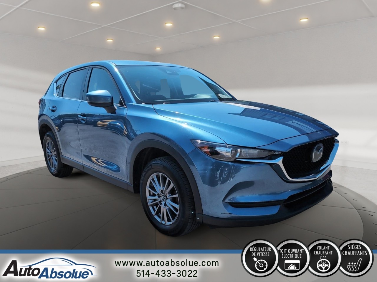 2018 Mazda CX-5 - Image 2