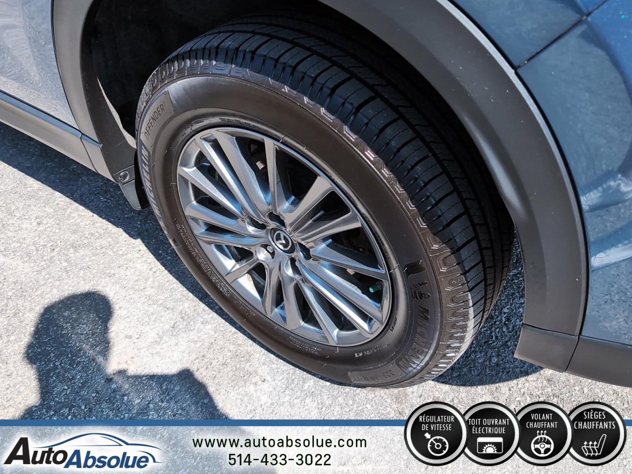 2018 Mazda CX-5 - Image 7