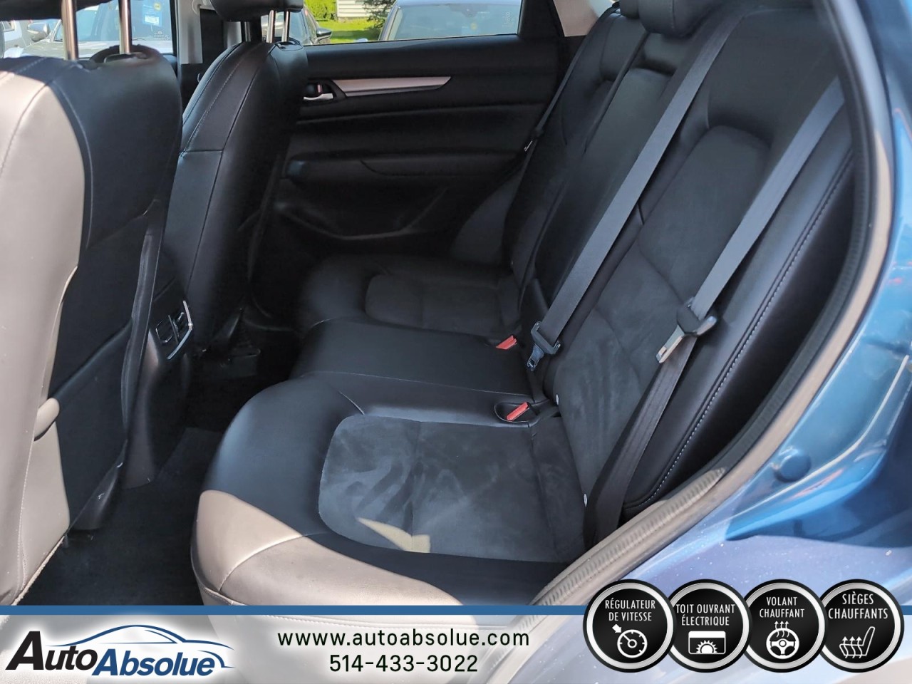 2018 Mazda CX-5 - Image 8