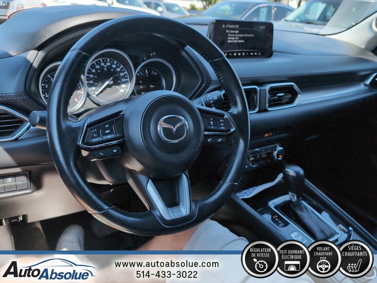 2018 Mazda CX-5 - Image 10