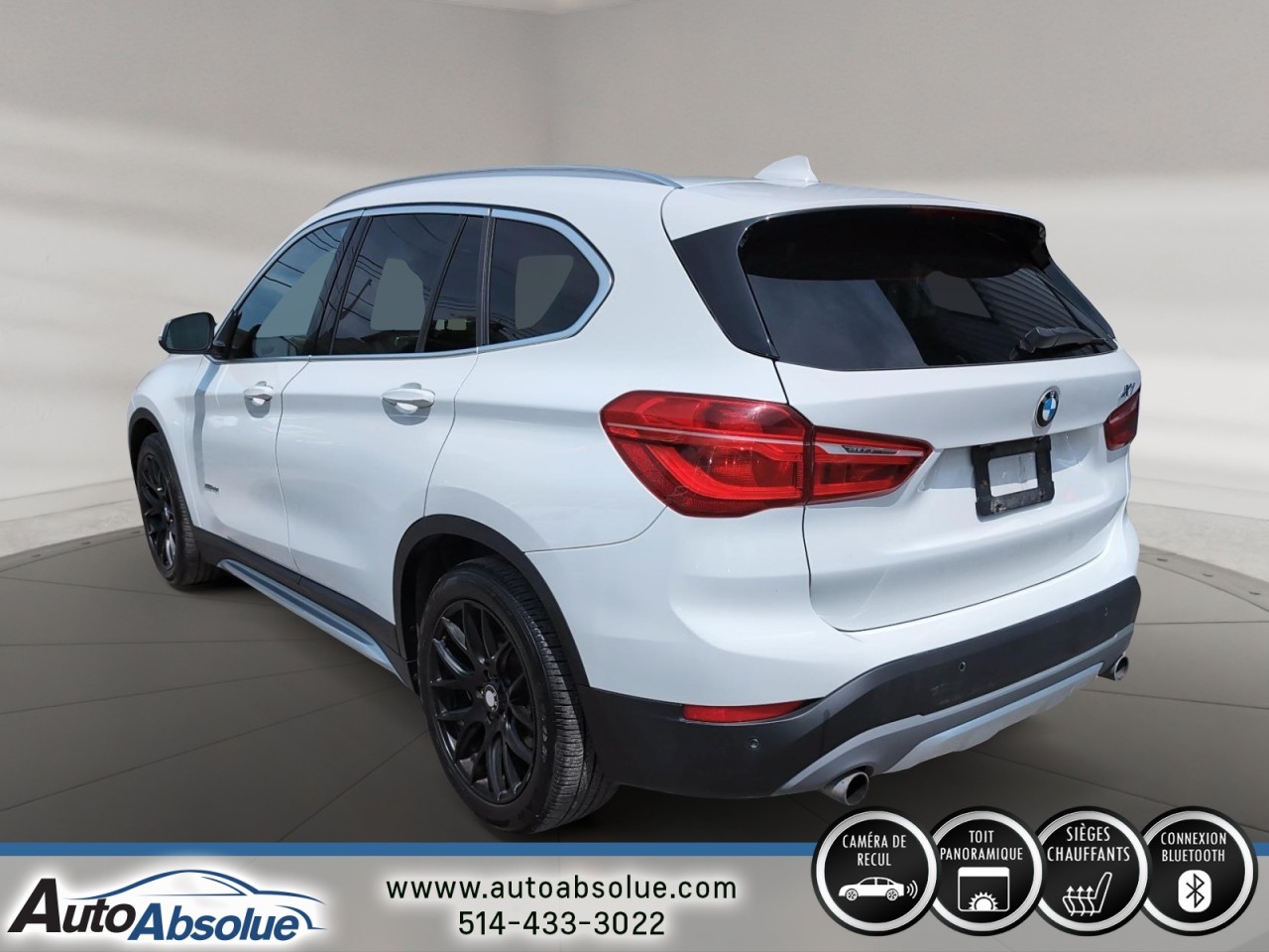 2016 BMW X1 - Image 4