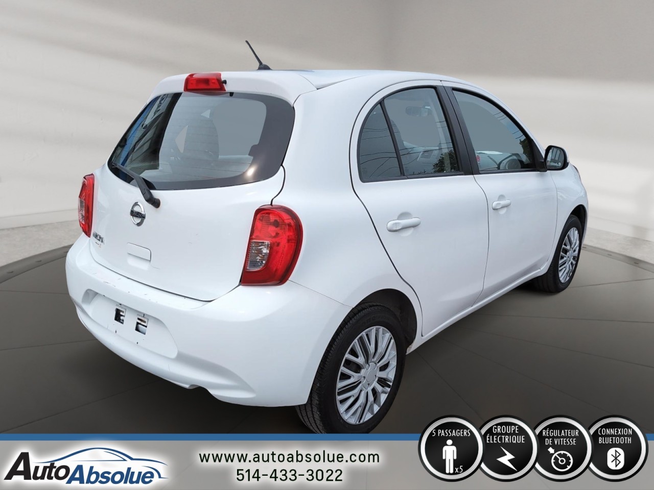 2017 Nissan Micra - Image 3