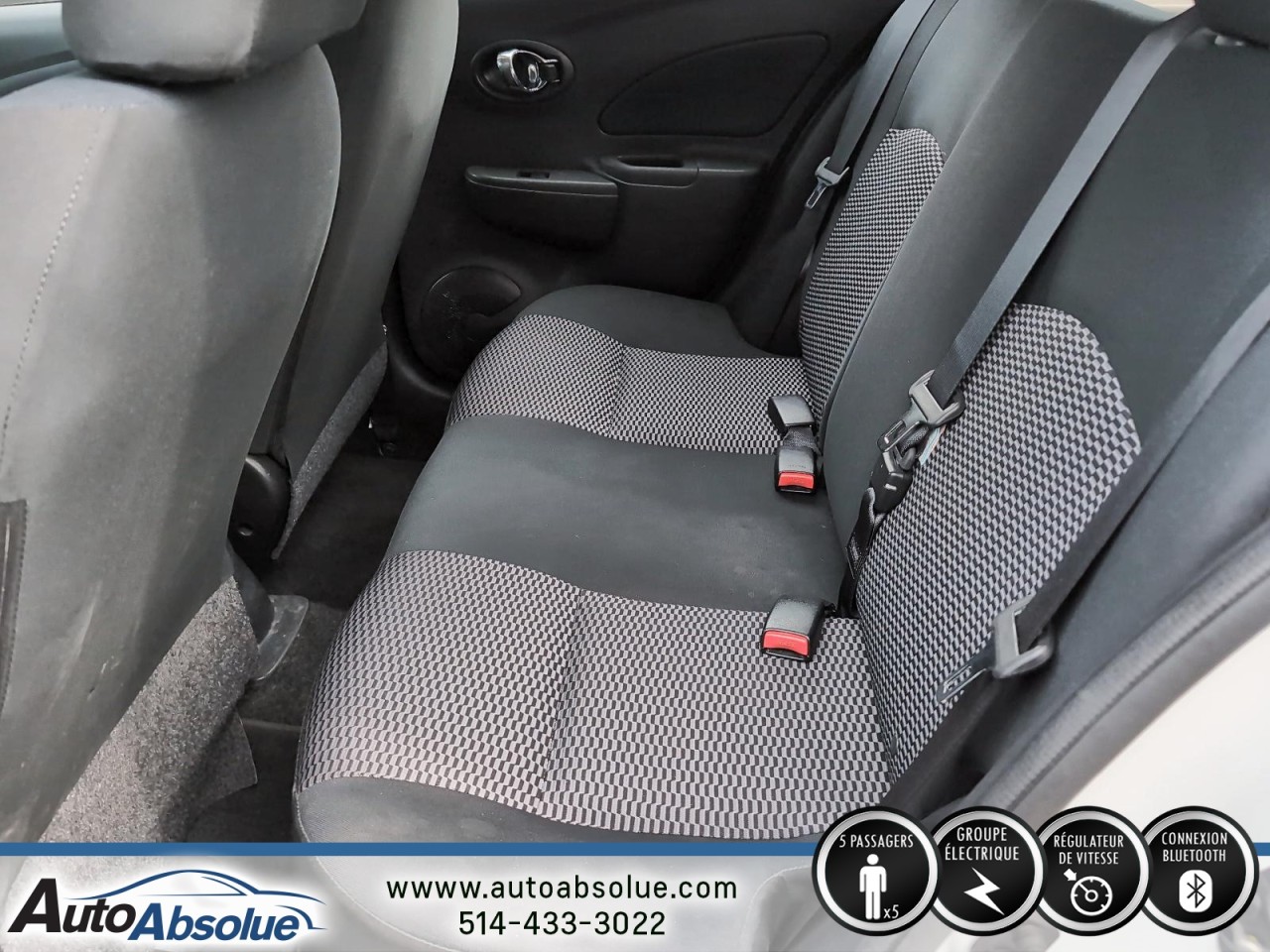 2017 Nissan Micra - Image 7