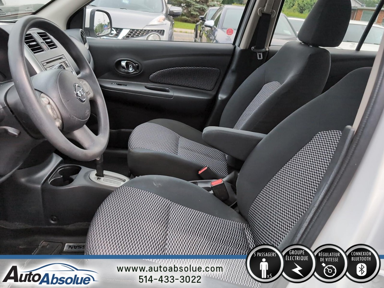 2017 Nissan Micra - Image 8