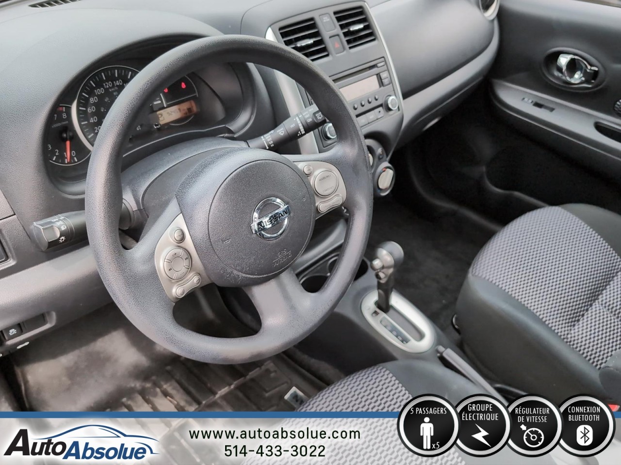 2017 Nissan Micra - Image 9