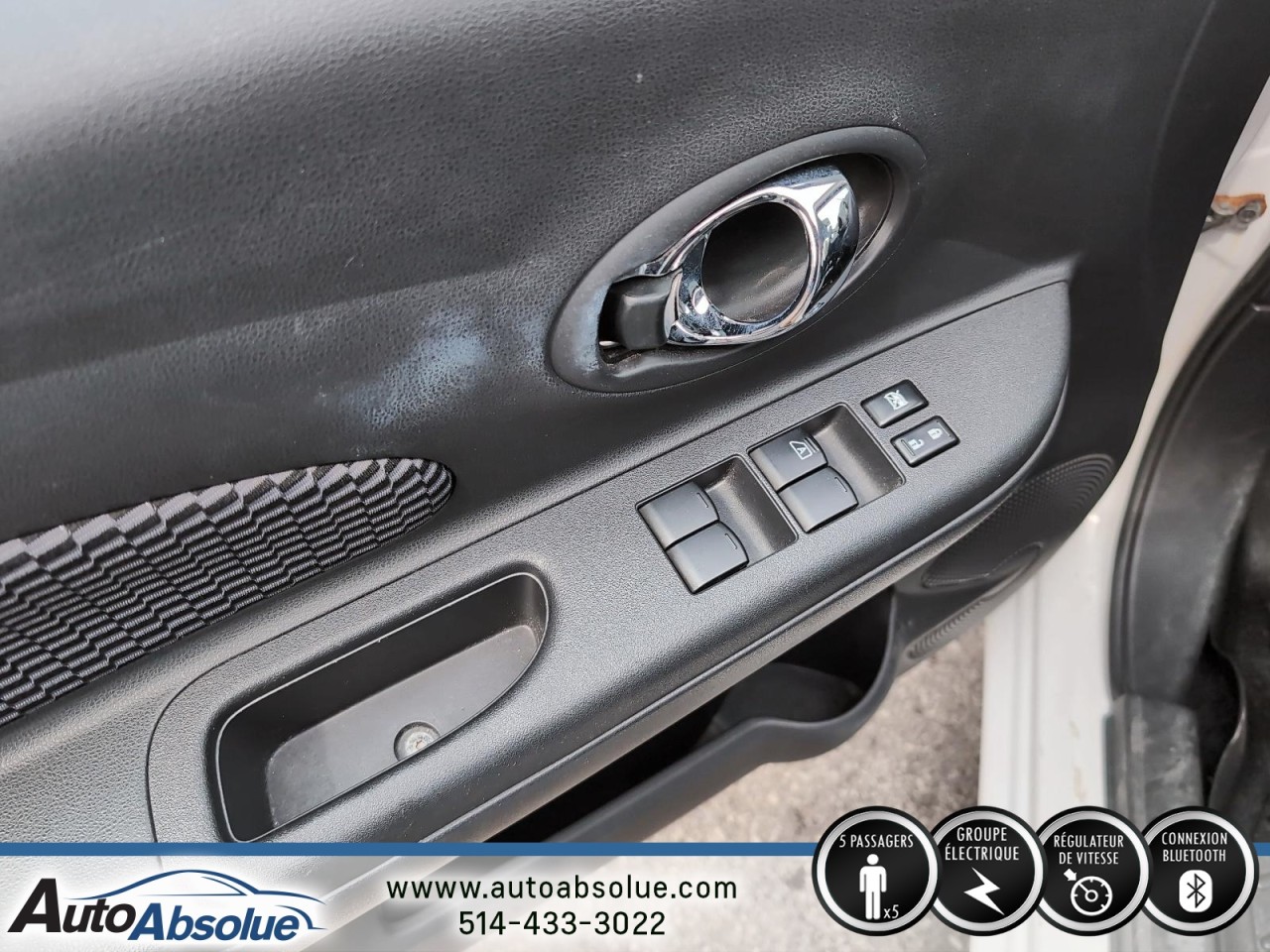 2017 Nissan Micra - Image 10