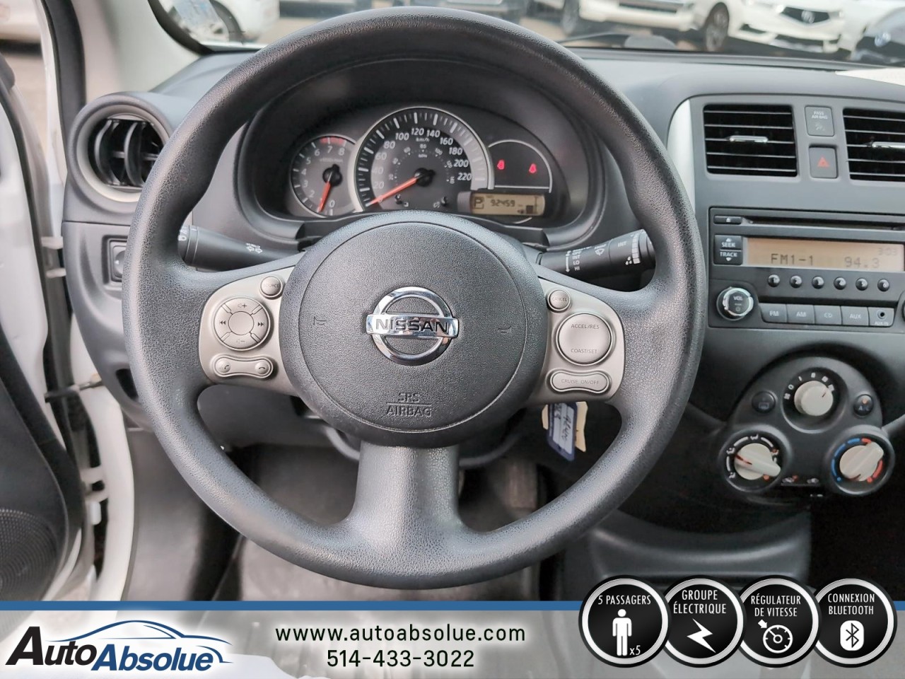 2017 Nissan Micra - Image 11