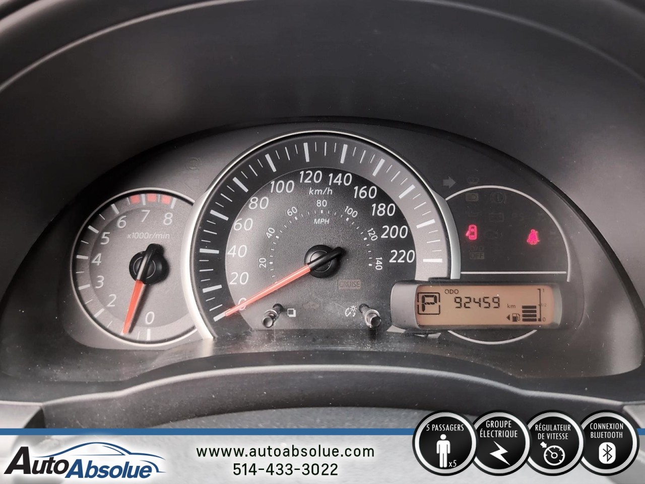 2017 Nissan Micra - Image 12