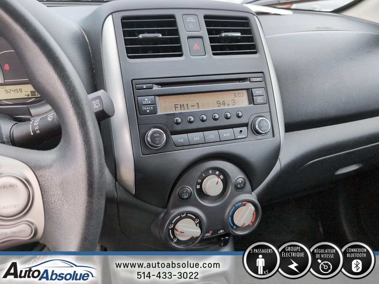 2017 Nissan Micra - Image 13