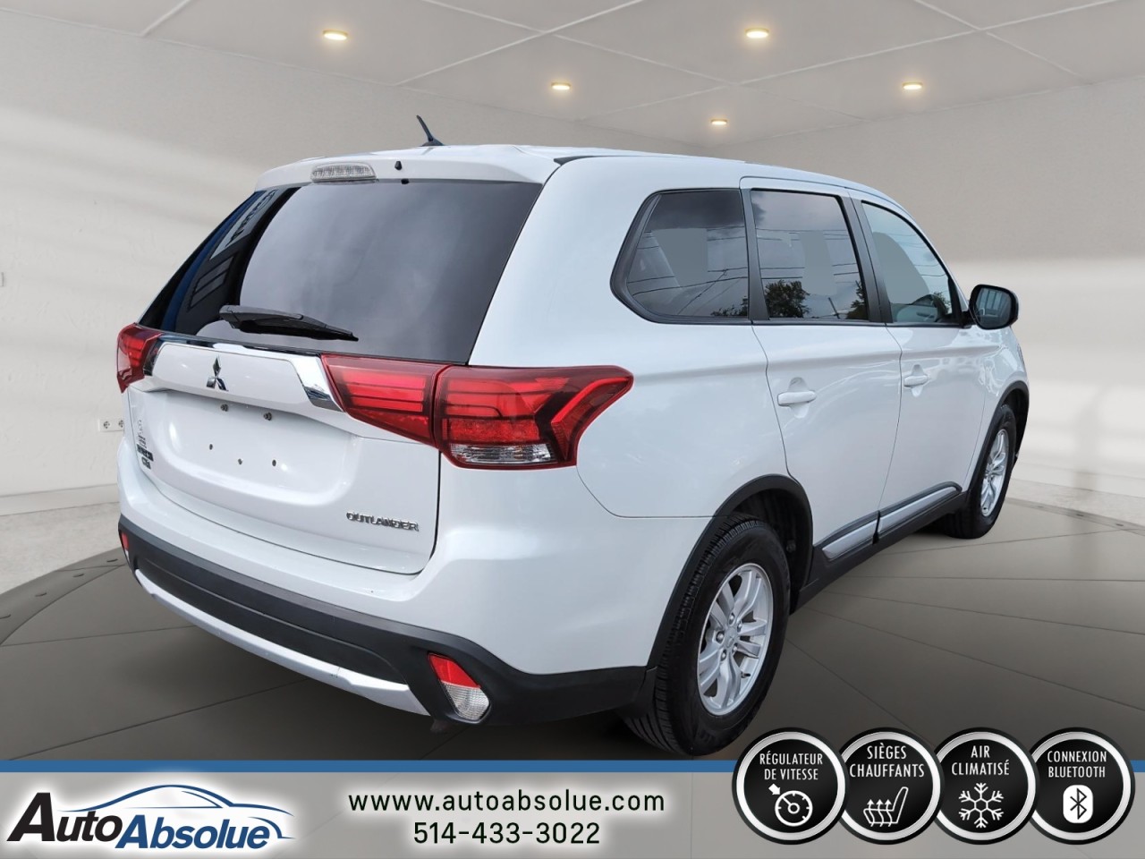 2016 Mitsubishi Outlander - Image 3