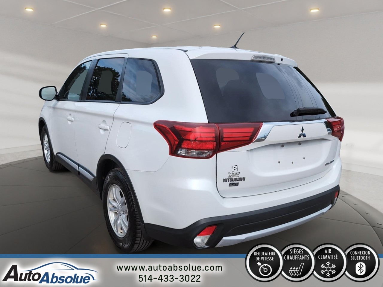 2016 Mitsubishi Outlander - Image 4