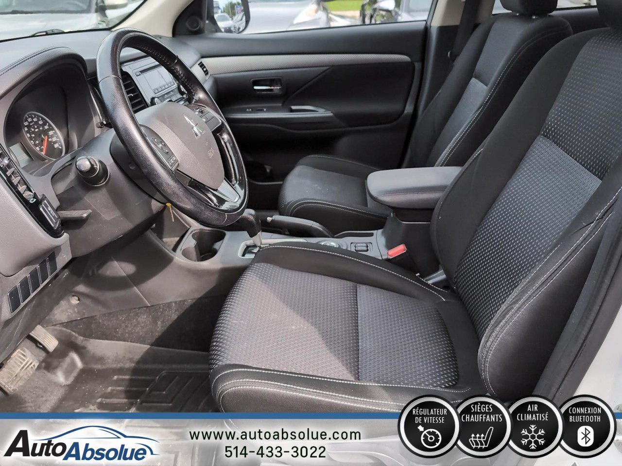 2016 Mitsubishi Outlander - Image 9