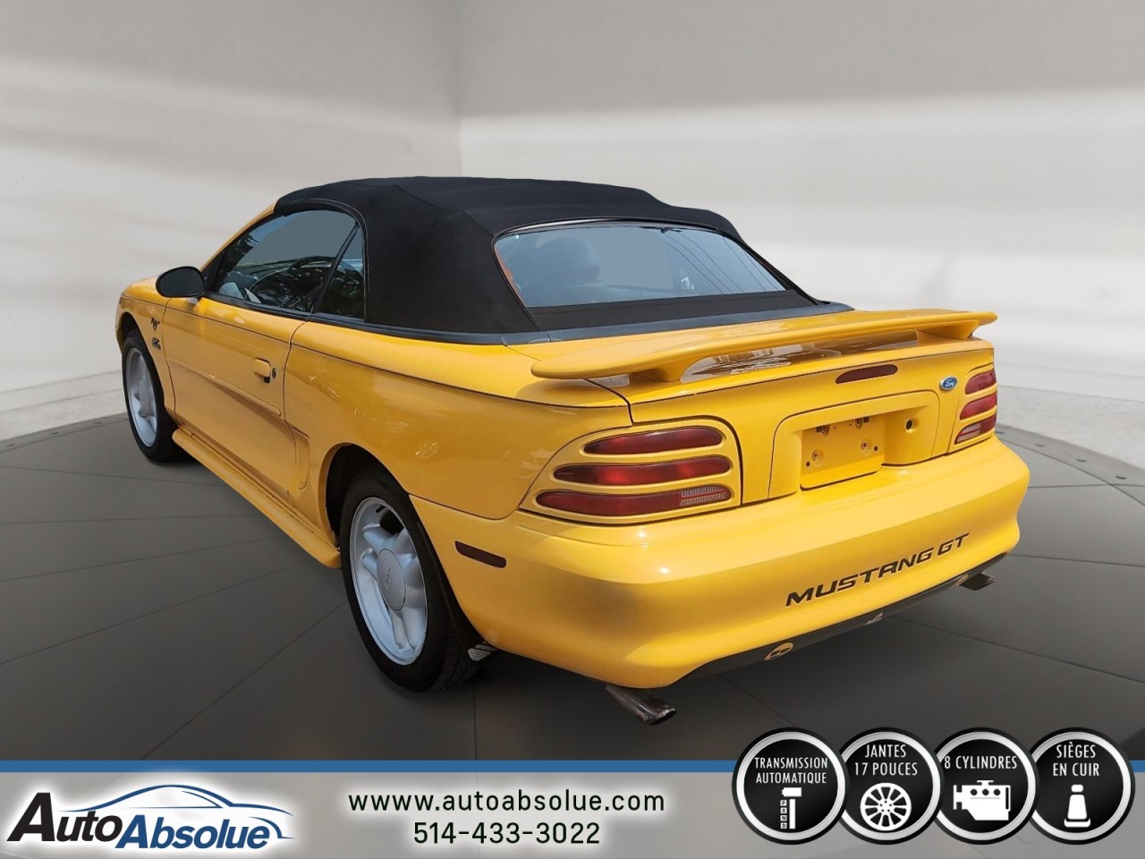 1994 Ford Mustang - Image 5