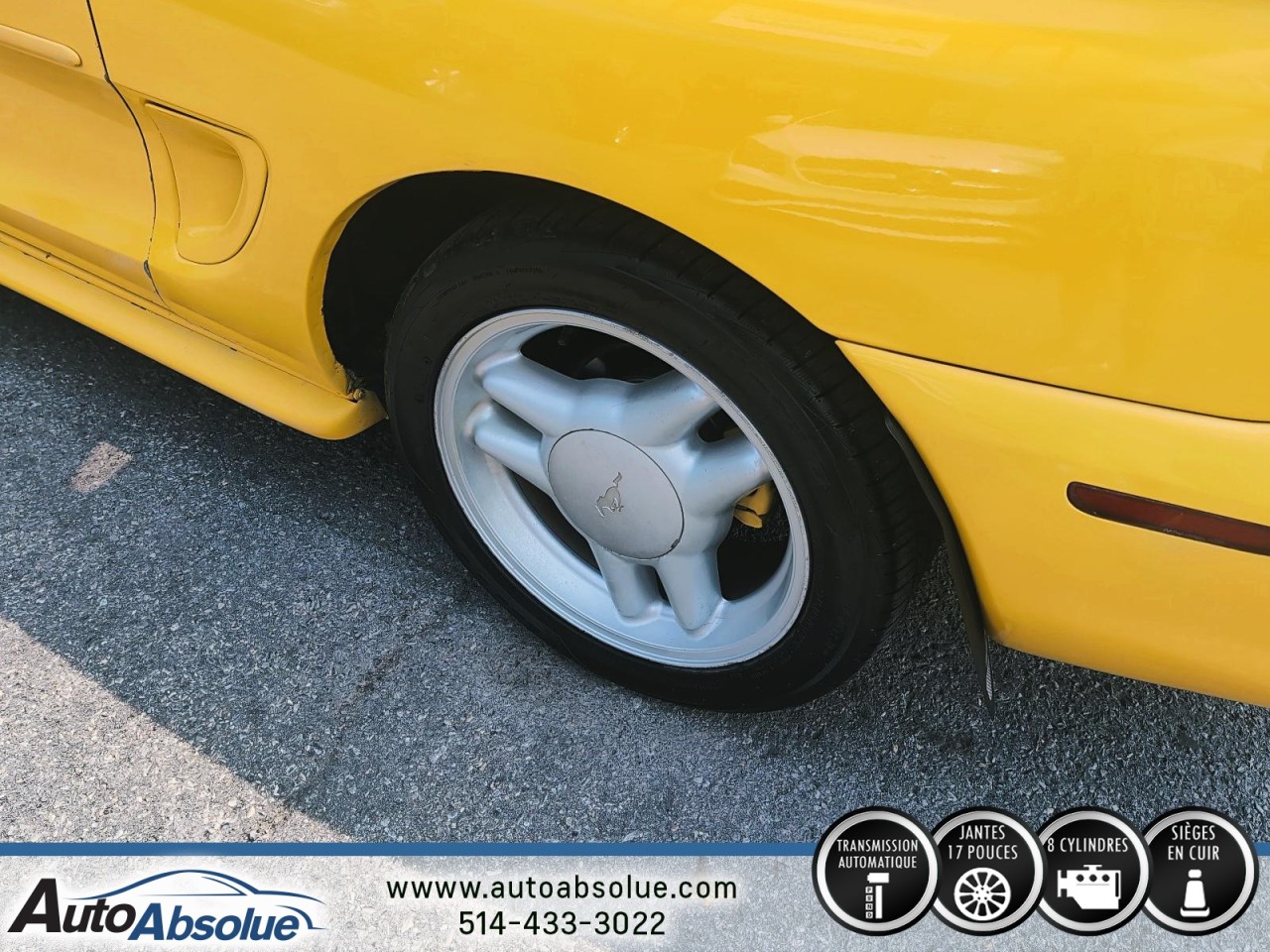 1994 Ford Mustang - Image 6