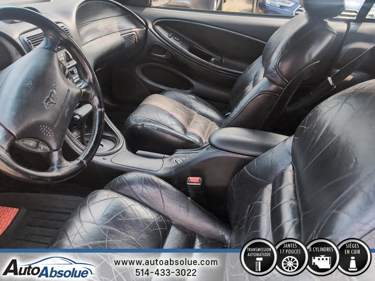 1994 Ford Mustang - Image 7