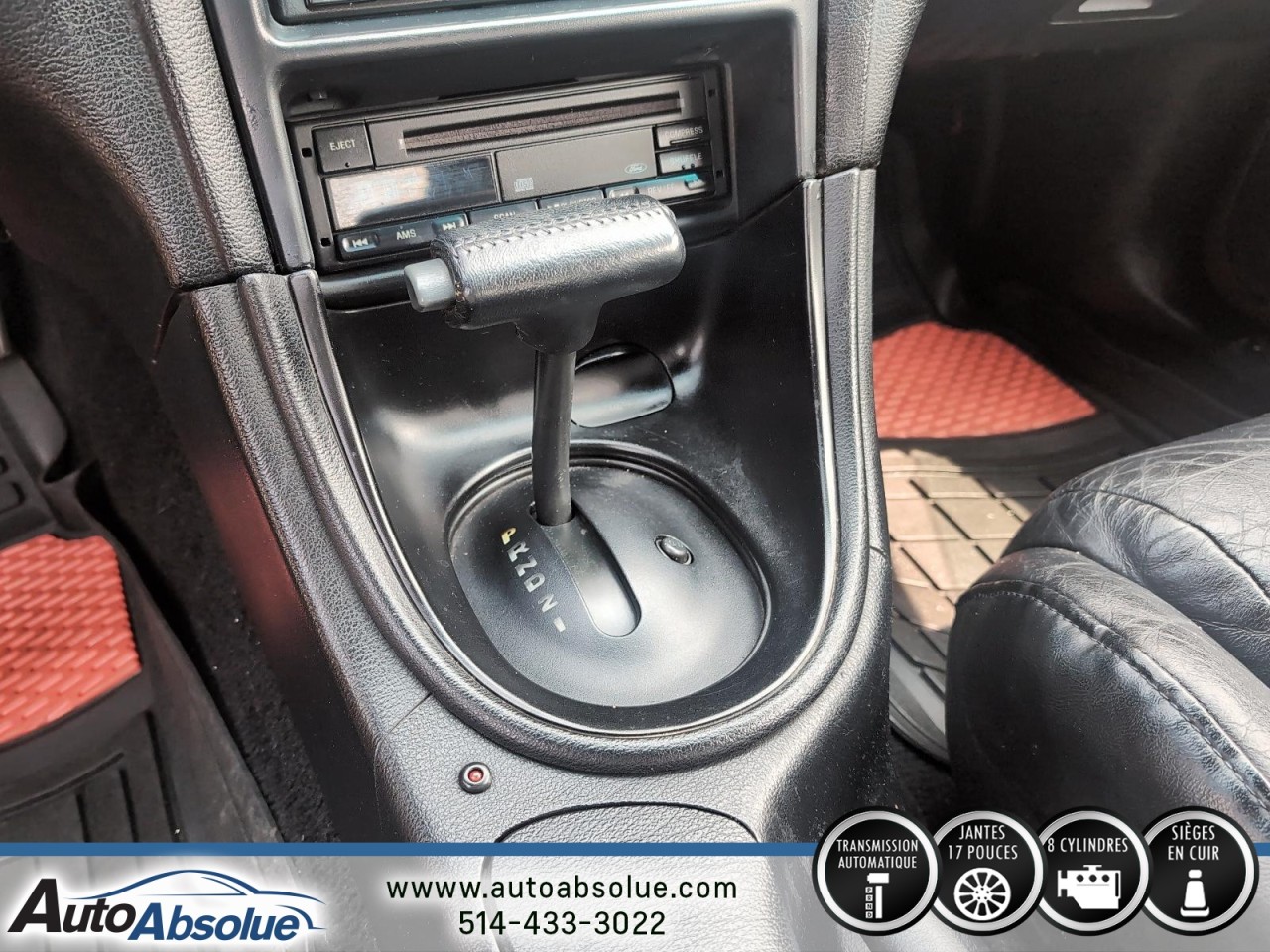 1994 Ford Mustang - Image 10