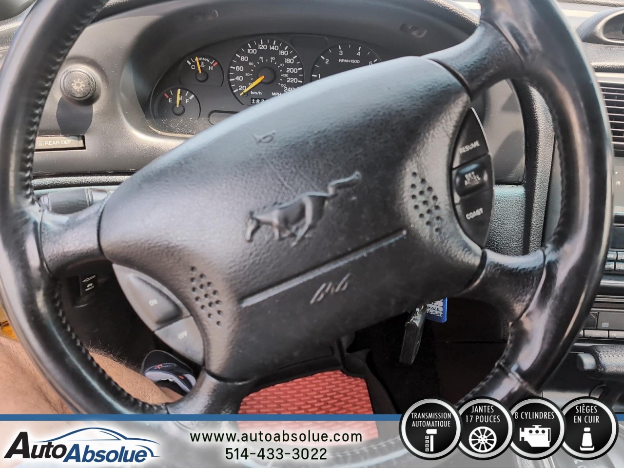 1994 Ford Mustang - Image 11