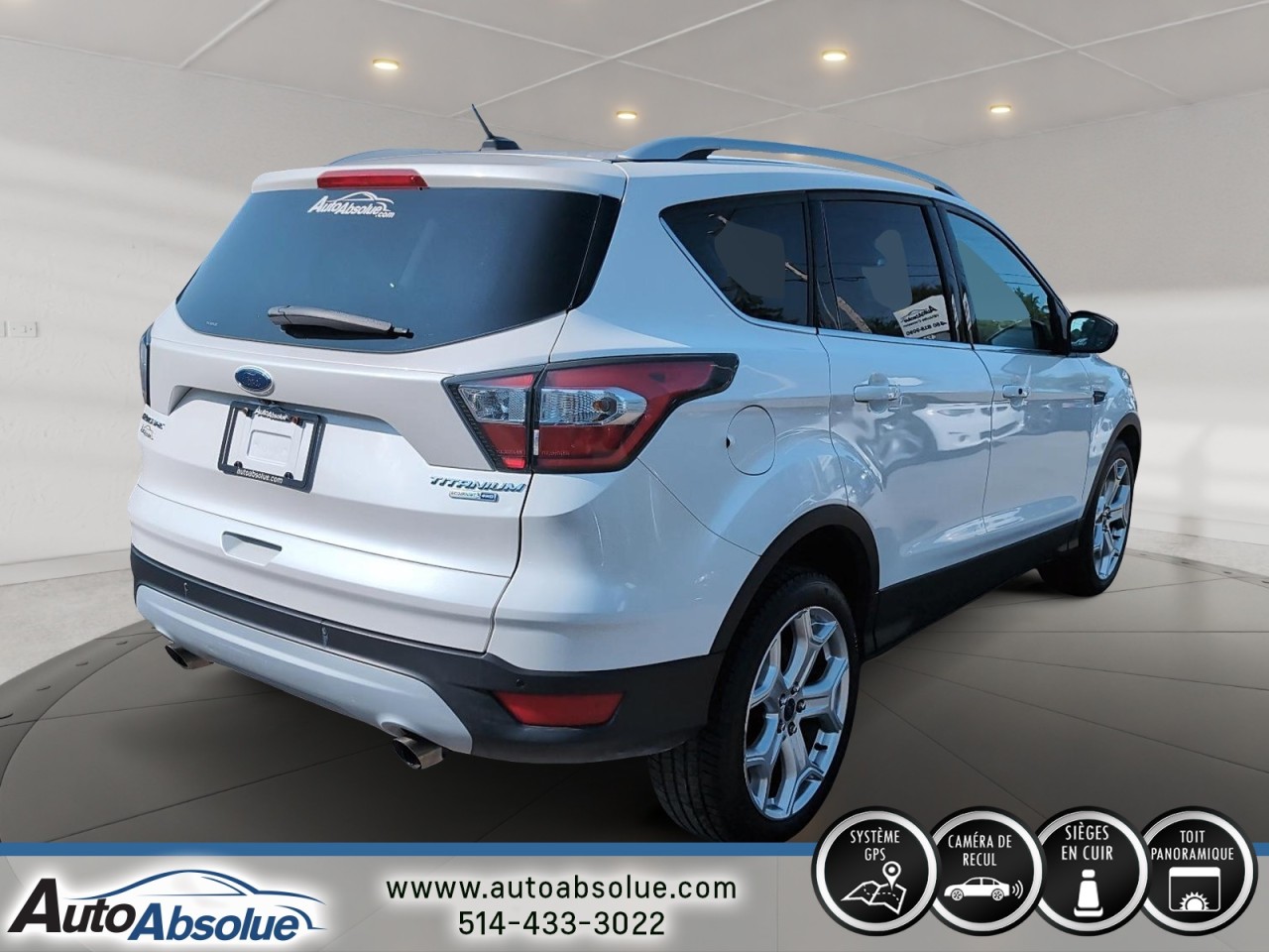 2017 Ford Escape - Image 3