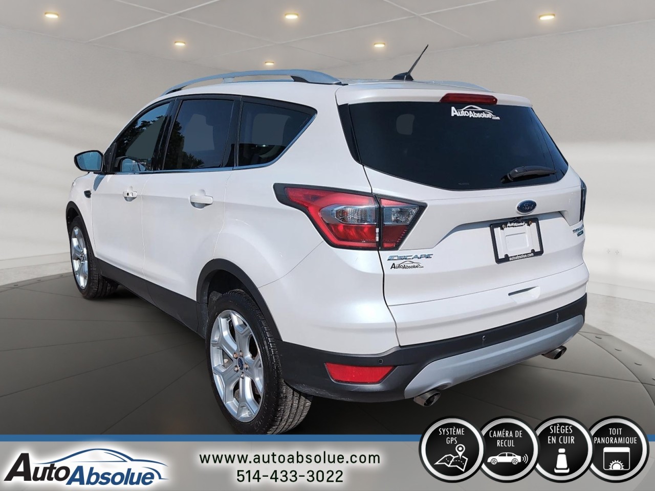 2017 Ford Escape - Image 4