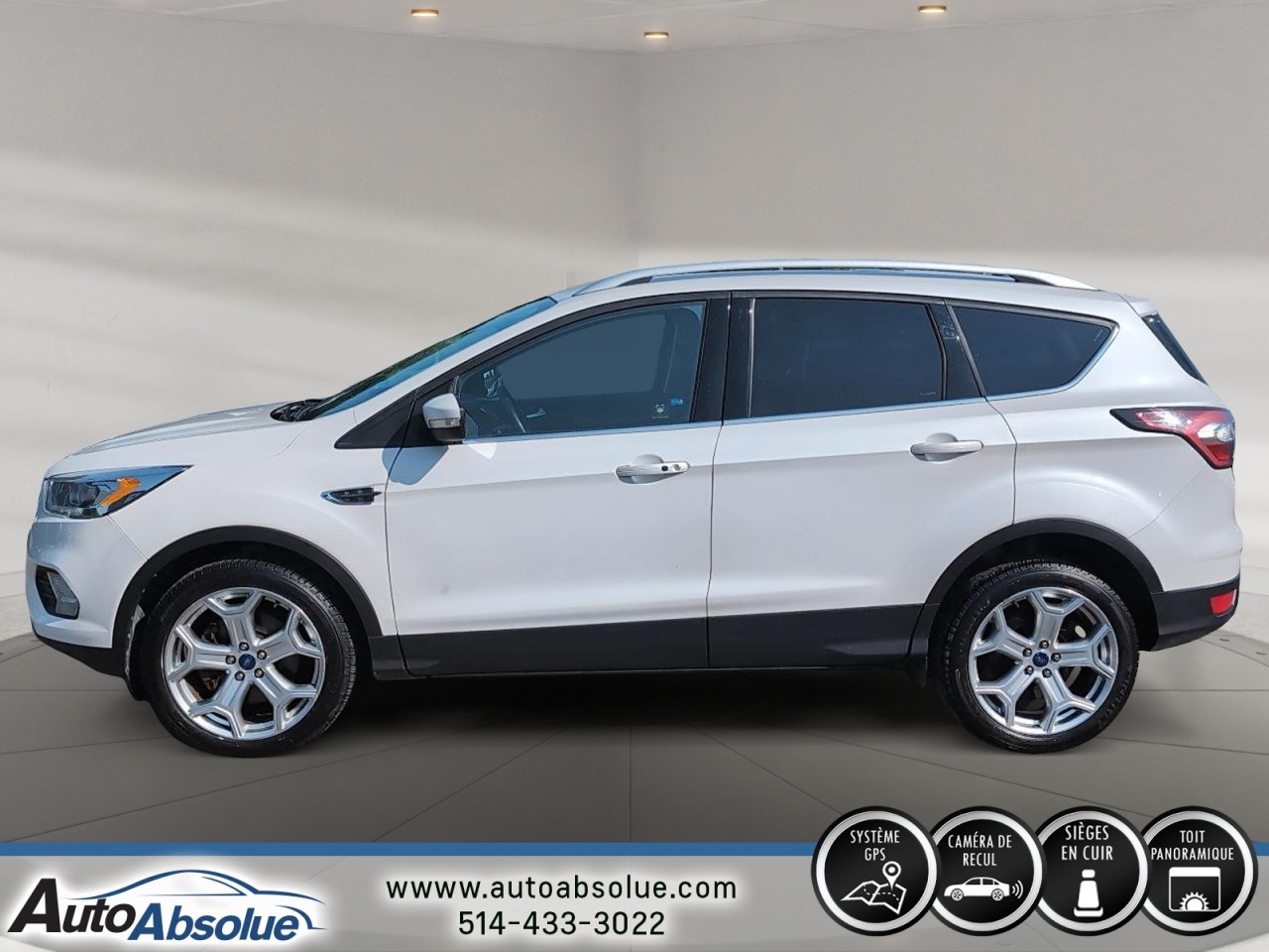 2017 Ford Escape - Image 5