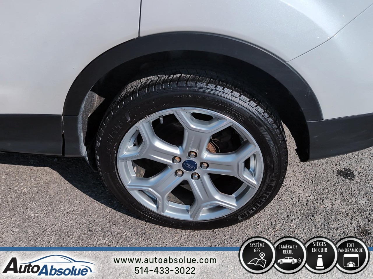 2017 Ford Escape - Image 6