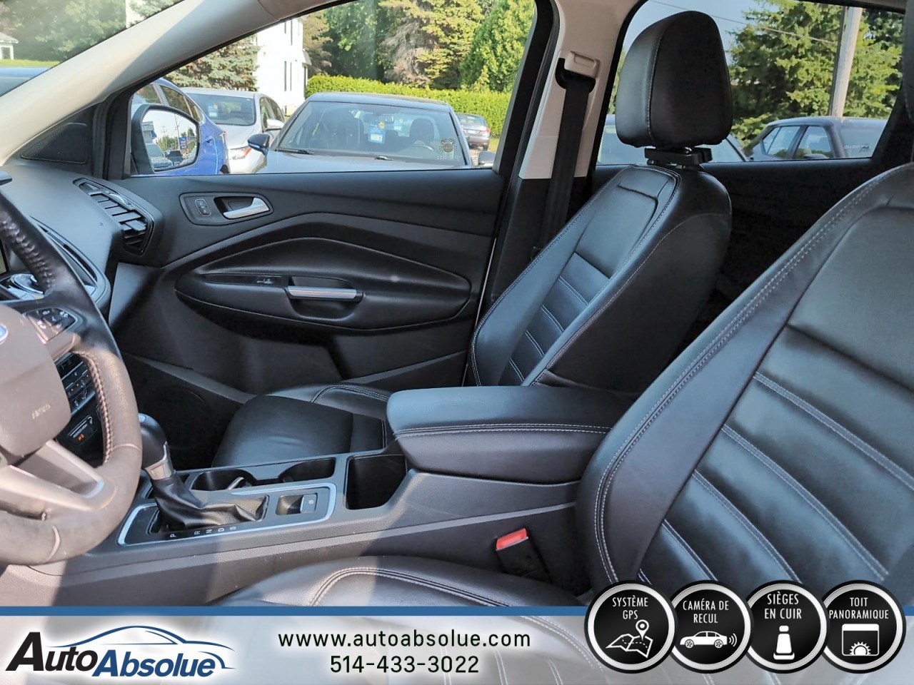 2017 Ford Escape - Image 8