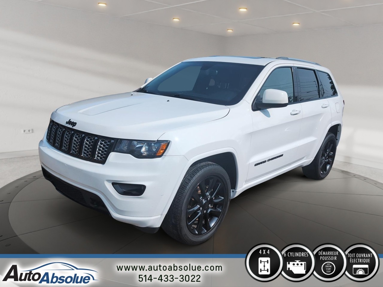 2020 Jeep Grand Cherokee