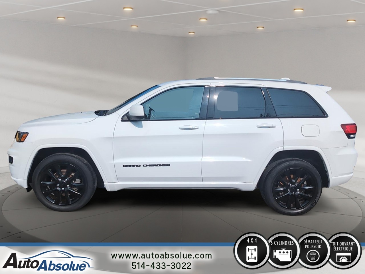 2020 Jeep Grand Cherokee - Image 2