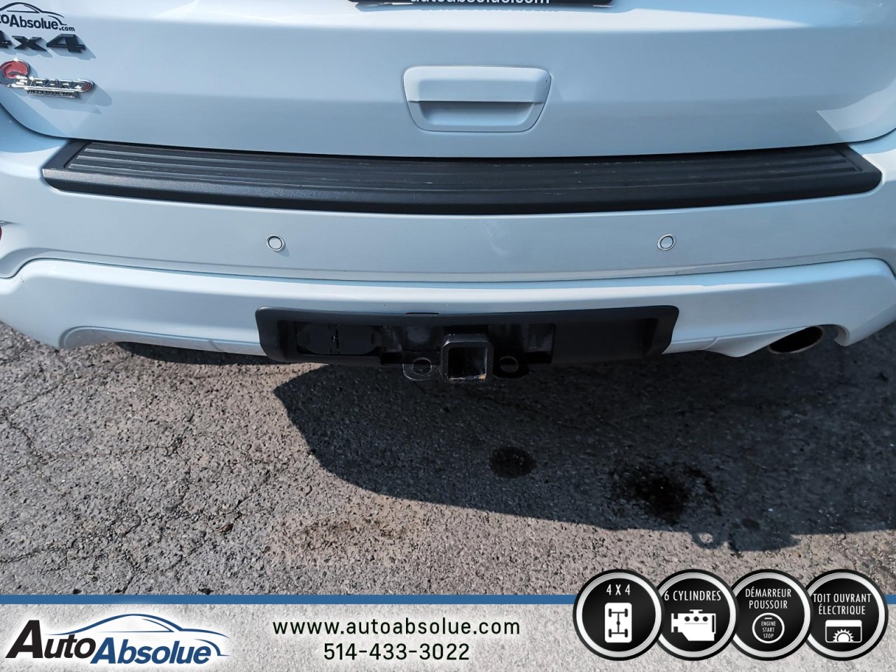 2020 Jeep Grand Cherokee - Image 6