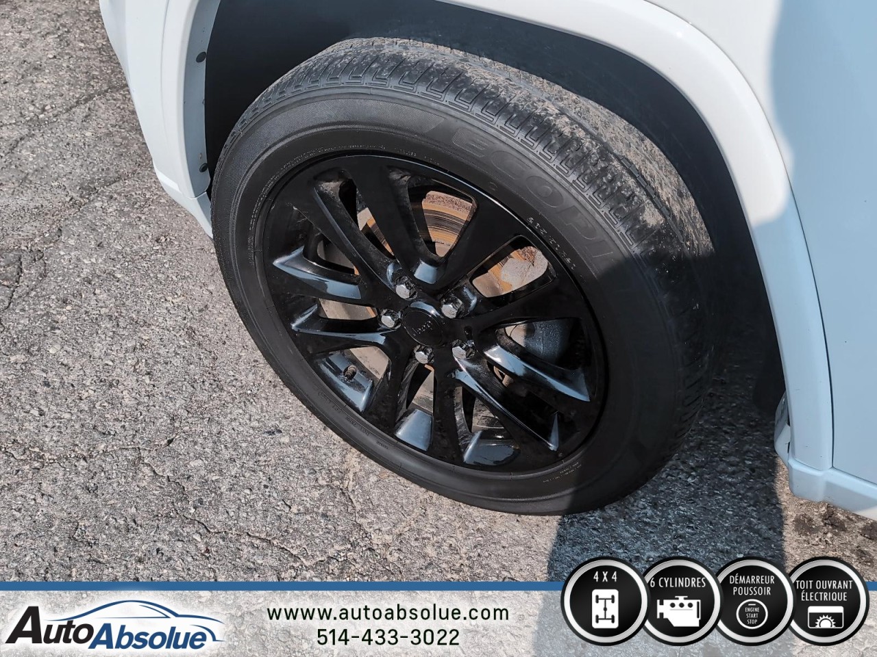 2020 Jeep Grand Cherokee - Image 8