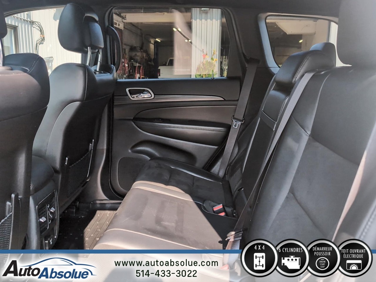 2020 Jeep Grand Cherokee - Image 9