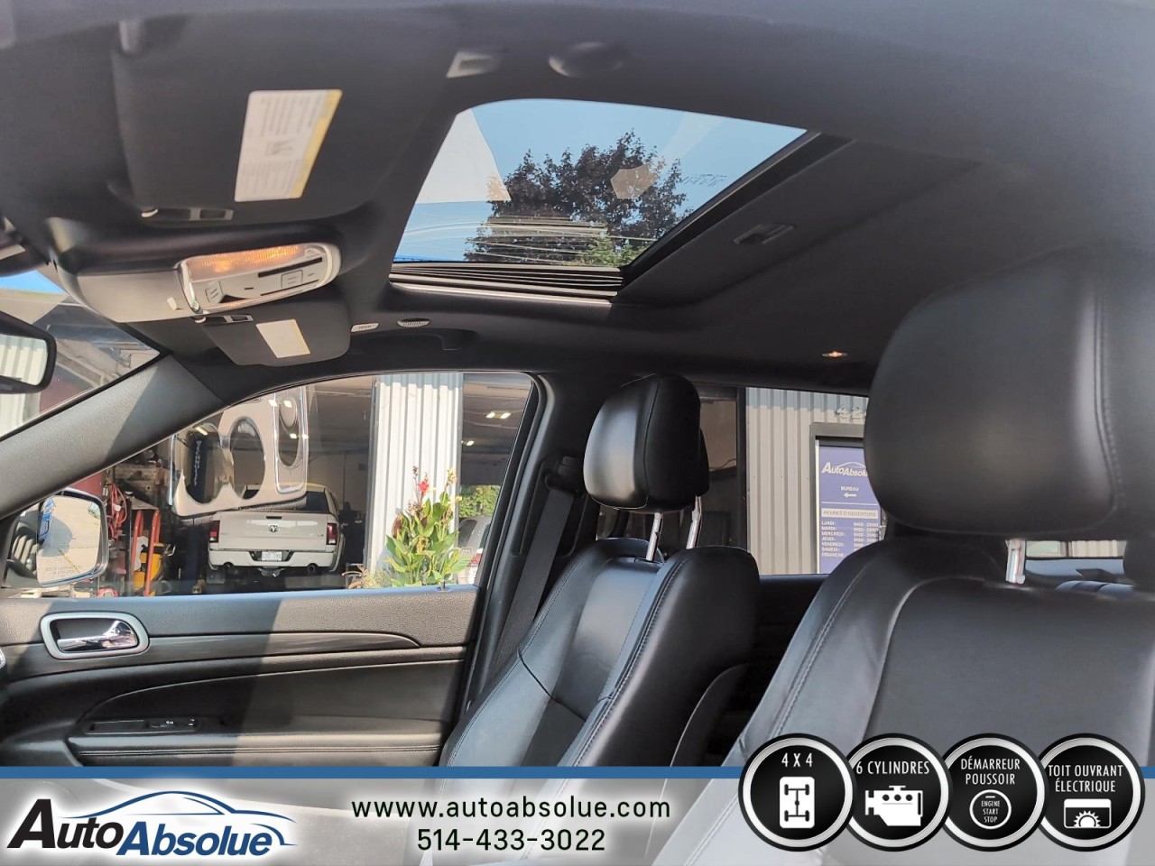 2020 Jeep Grand Cherokee - Image 11