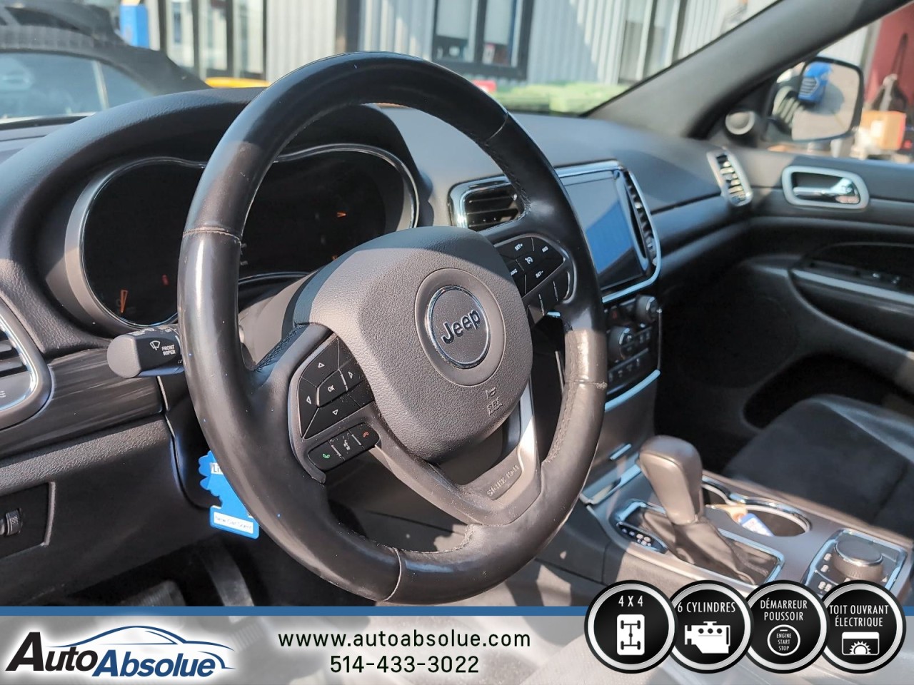 2020 Jeep Grand Cherokee - Image 12