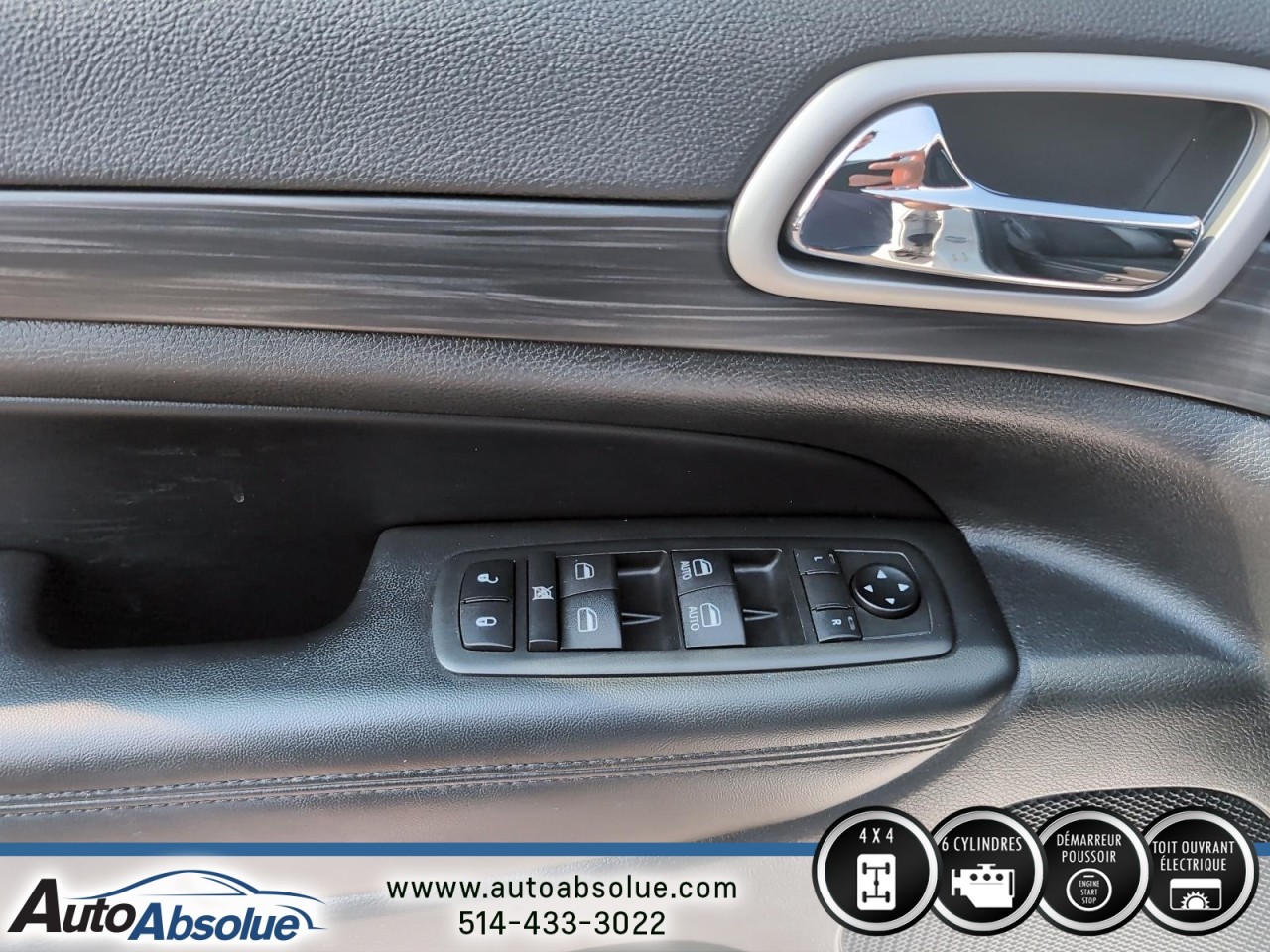 2020 Jeep Grand Cherokee - Image 13