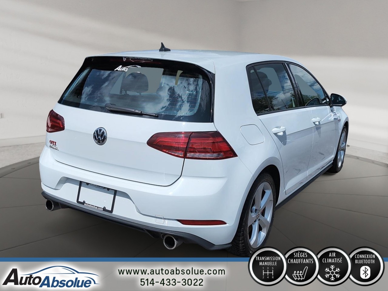 2019 Volkswagen GTI - Image 3