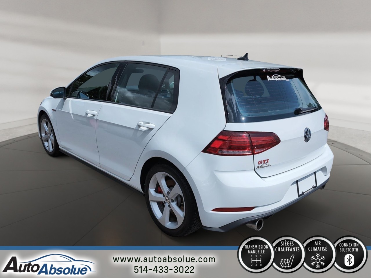 2019 Volkswagen GTI - Image 4